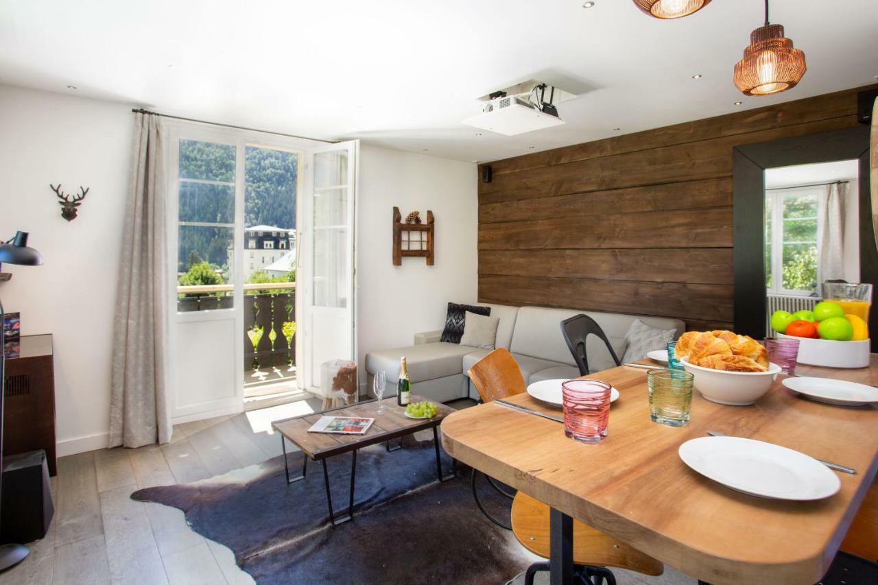 La Saleina Apartment - Chamonix All Year المظهر الخارجي الصورة