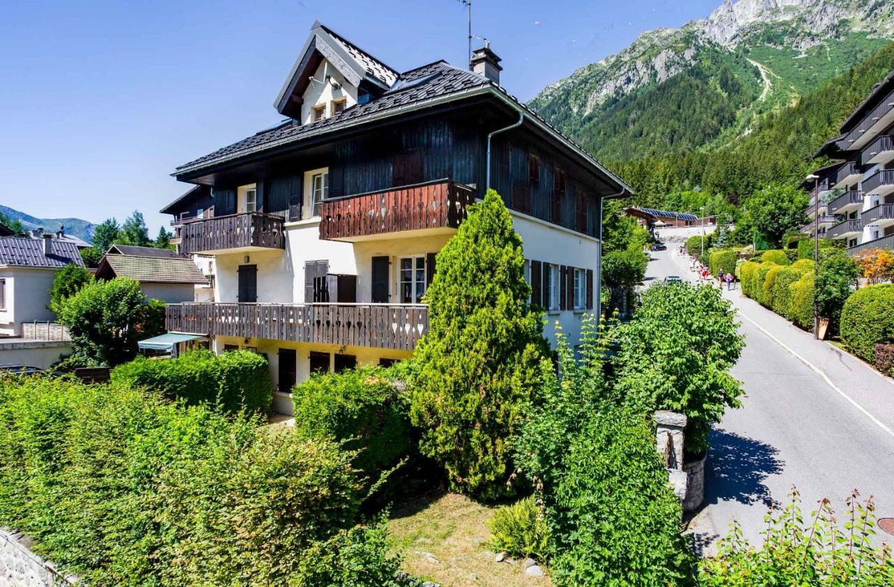 La Saleina Apartment - Chamonix All Year المظهر الخارجي الصورة