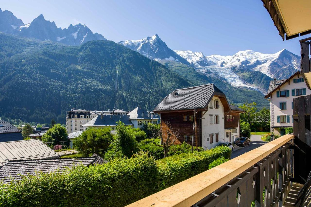 La Saleina Apartment - Chamonix All Year المظهر الخارجي الصورة