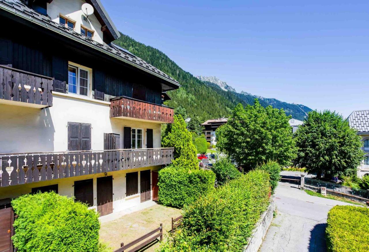 La Saleina Apartment - Chamonix All Year المظهر الخارجي الصورة