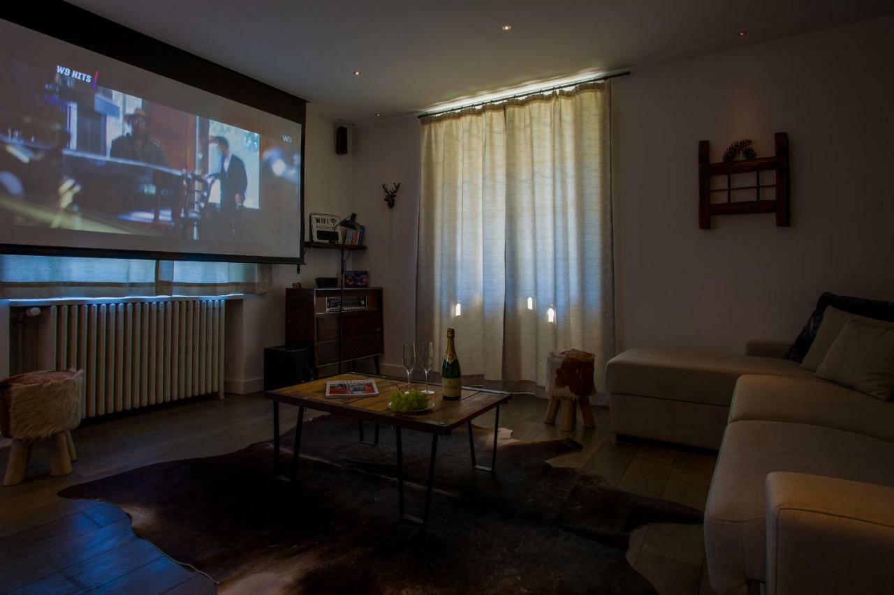La Saleina Apartment - Chamonix All Year المظهر الخارجي الصورة