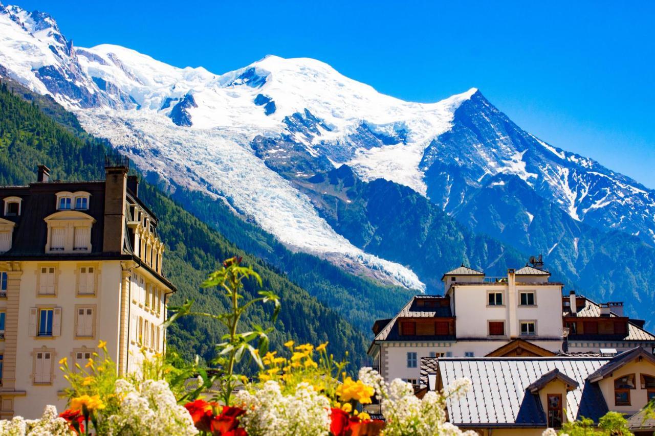 La Saleina Apartment - Chamonix All Year المظهر الخارجي الصورة