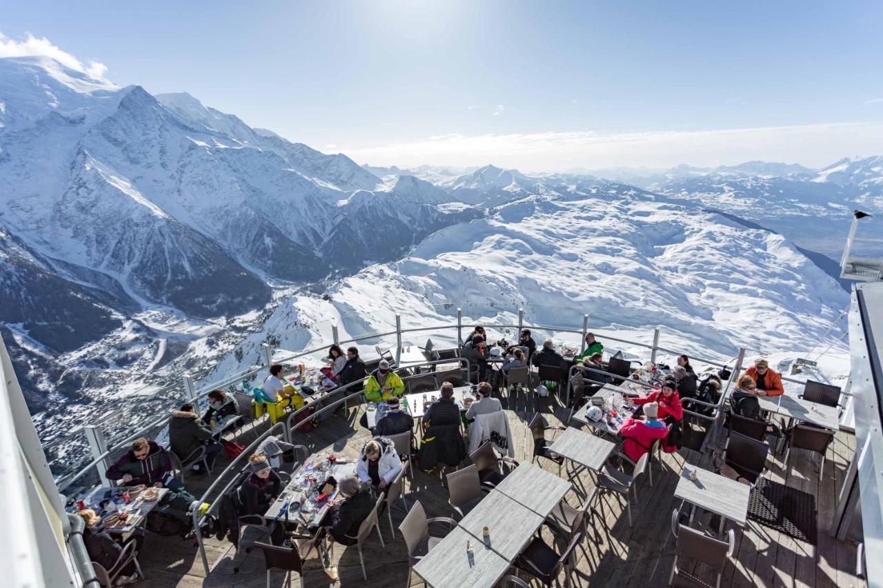 La Saleina Apartment - Chamonix All Year المظهر الخارجي الصورة